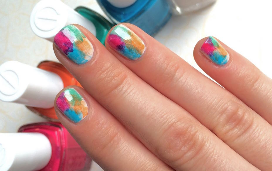 Mastering the Art of Watercolor Nails: Step-by-Step Tips and Techniques for a Stunning Nail Art Look